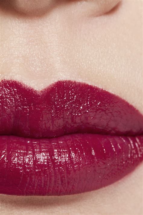 rouge brulant chanel|ROUGE ALLURE LUMINOUS INTENSE LIP COLOUR .